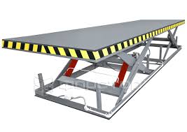 Transformer Assembly Platform (Hydraulic Lift Type)